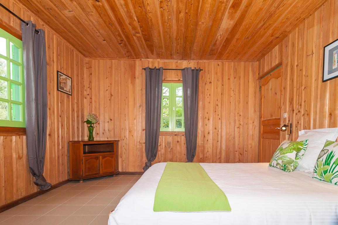 Hotel Olatika - Le Retour Aux Sources Cilaos Exterior foto