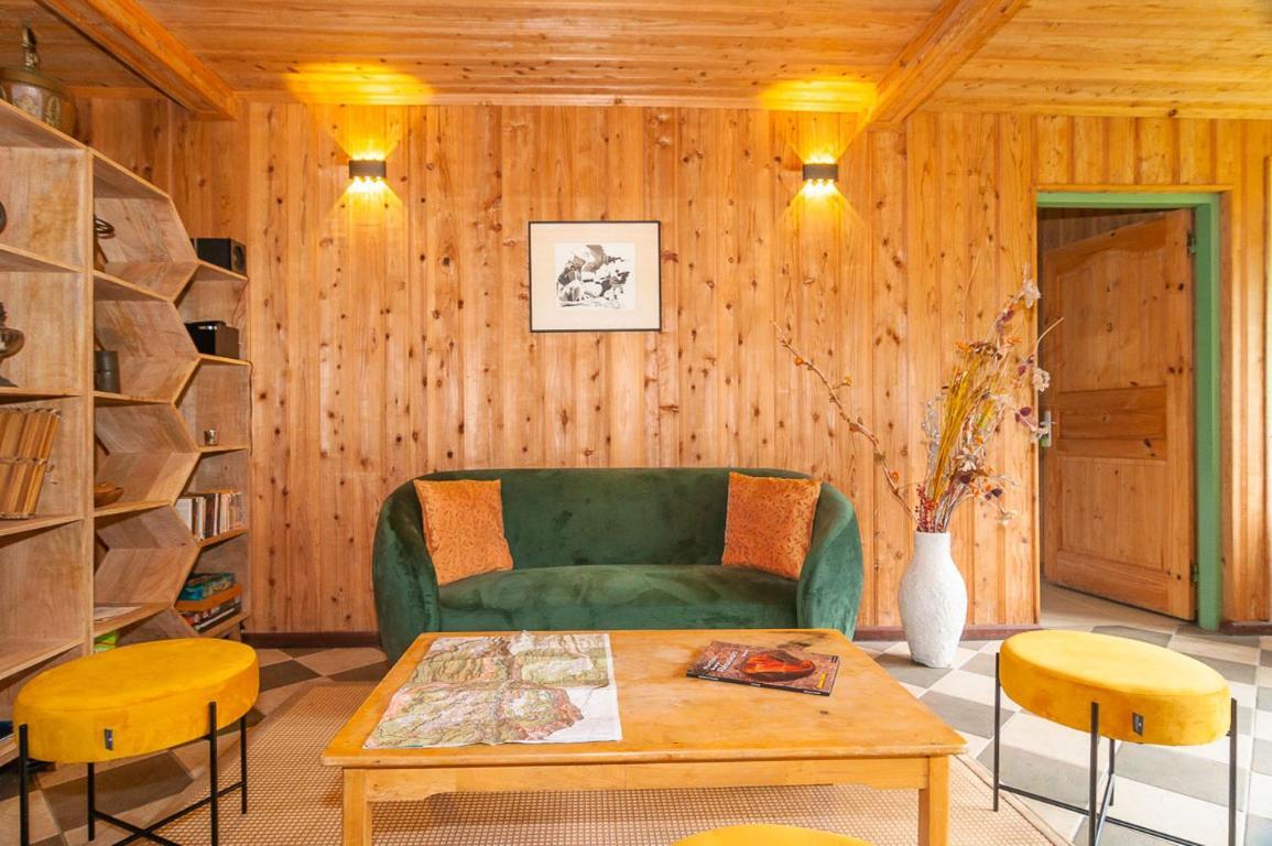 Hotel Olatika - Le Retour Aux Sources Cilaos Exterior foto